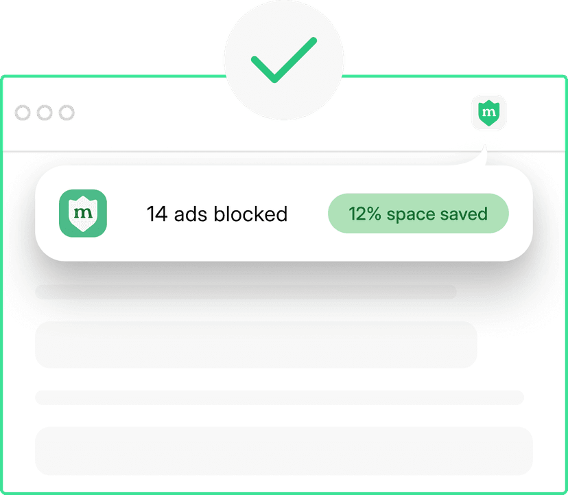 Step 2: Start blocking ads