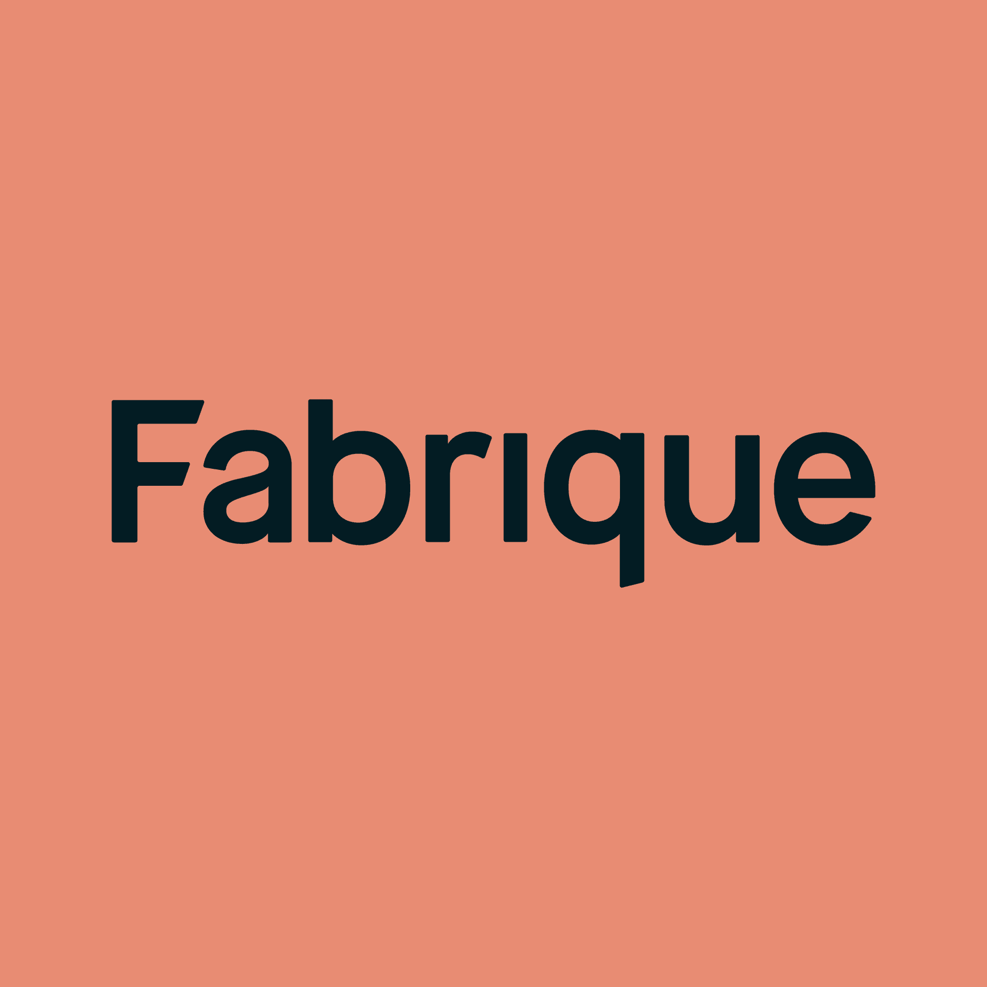 Fabrique
