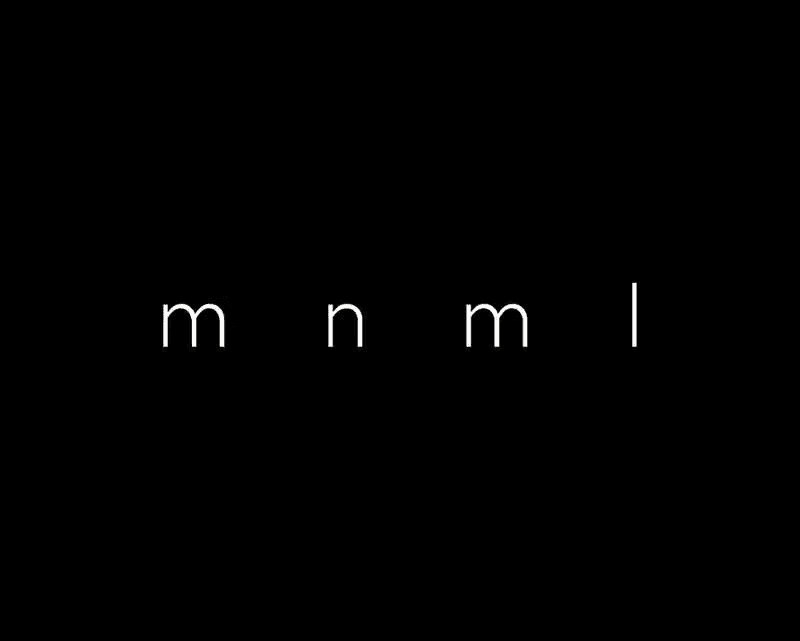 Mnml