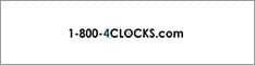 1-800-4clocks