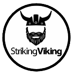 Striking Viking