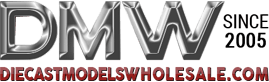 Diecast Models Wholesale