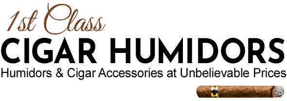 1st Class Cigar Humidors