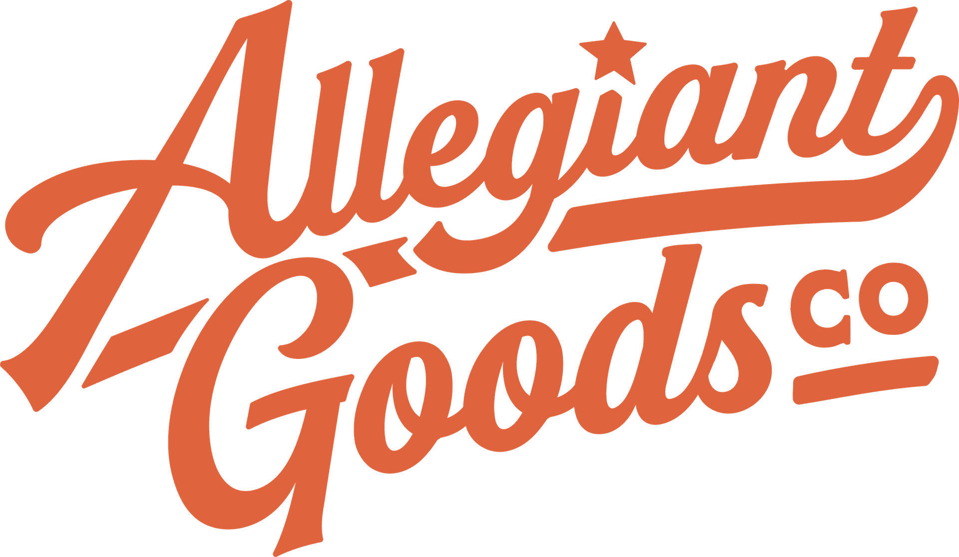 Allegiant Goods Co.