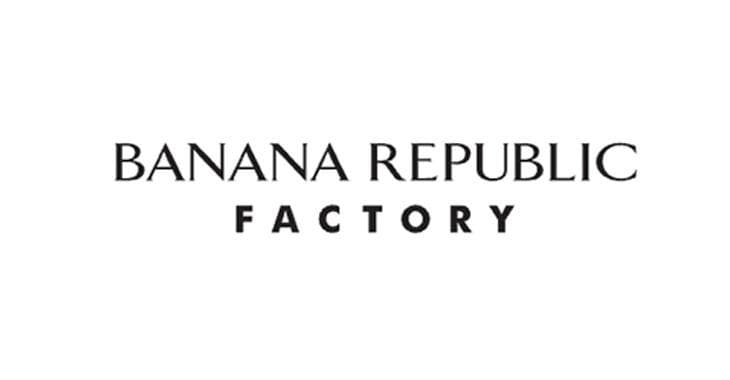 Banana Republic Factory