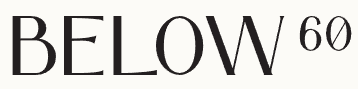 Below 60