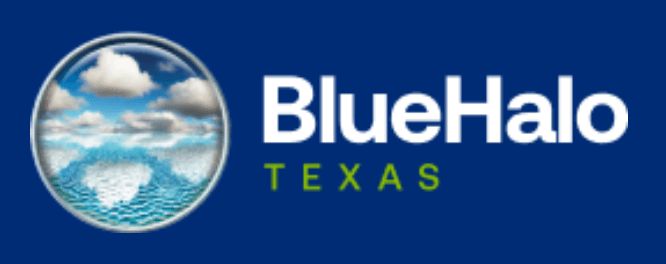 Blue Halo Texas