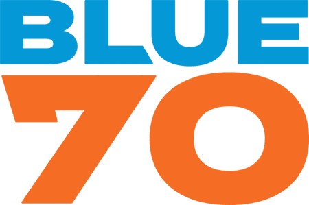 Blue 70