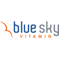 Blue Sky Vitamin