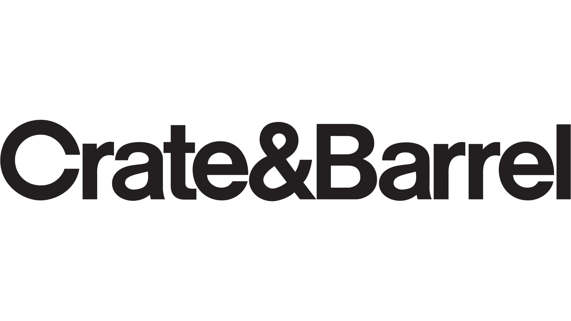 Crate & Barrel