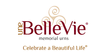 Une Belle Vie Memorial Urns