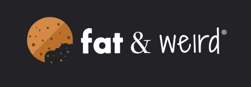 Fat & Weird Cookie