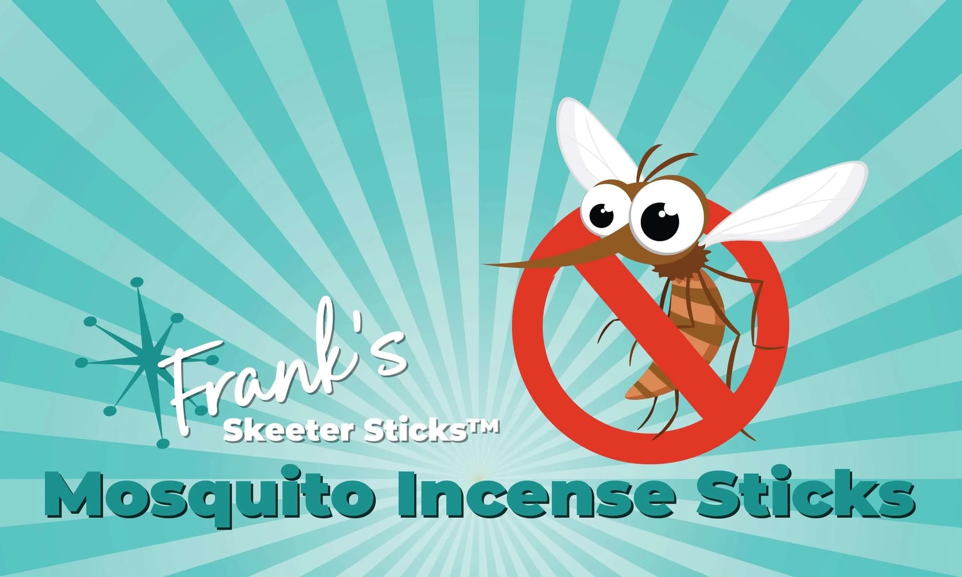 Franks Skeeter Sticks