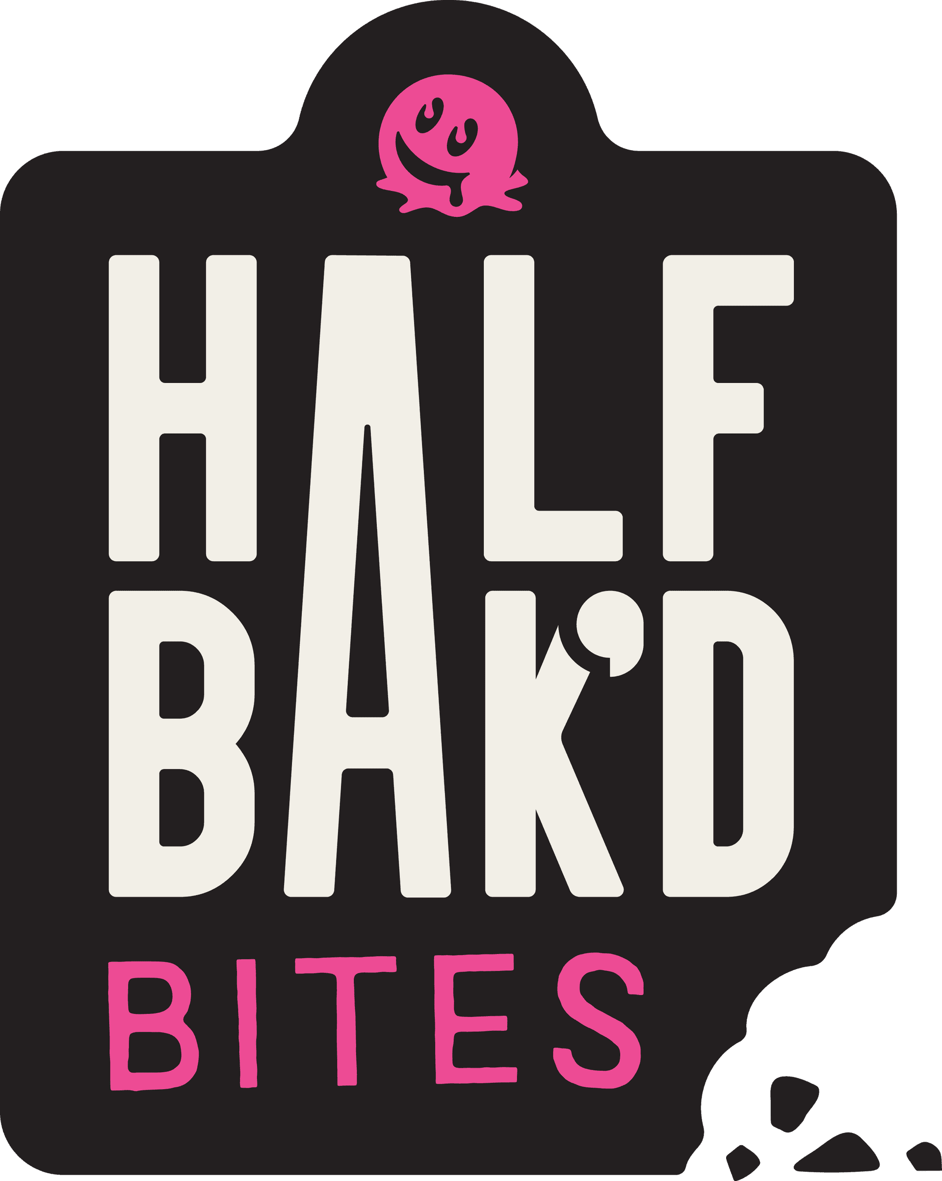 HALF BAK'D Bites