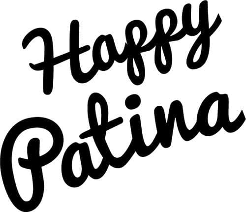 Happy Patina