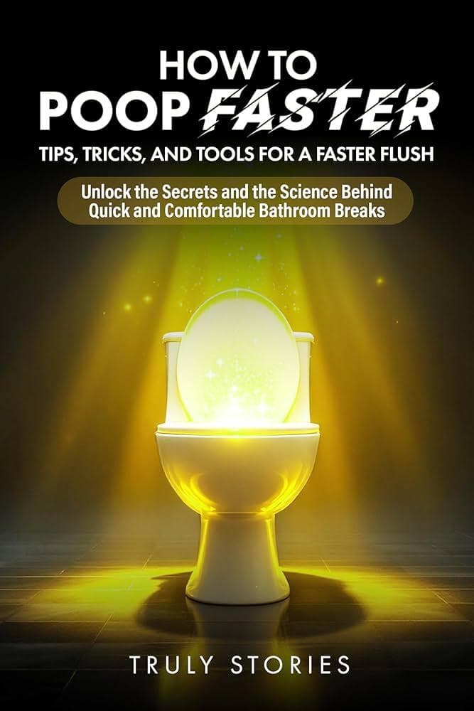 How To Poop Faster