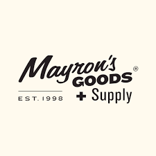 Mayron's Goods