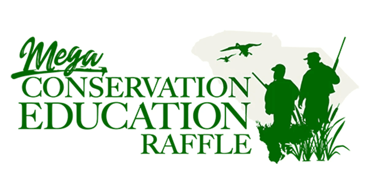 Mega Conservation Education Raffle
