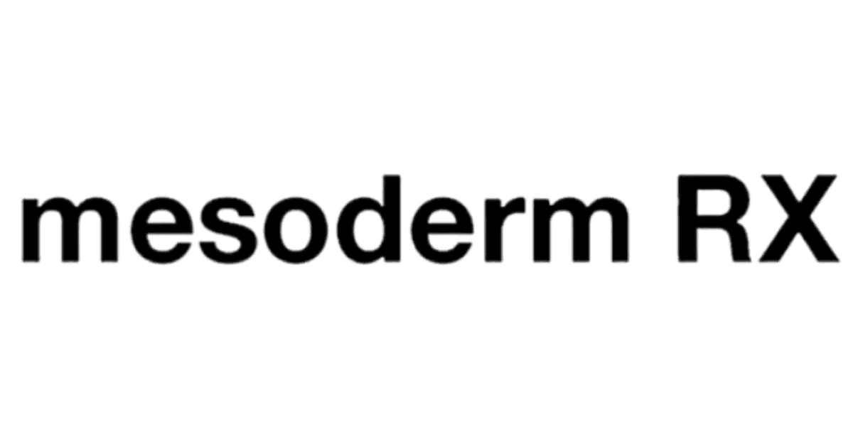 Mesoderm RX