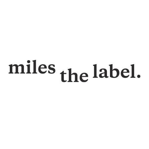 Miles The Label
