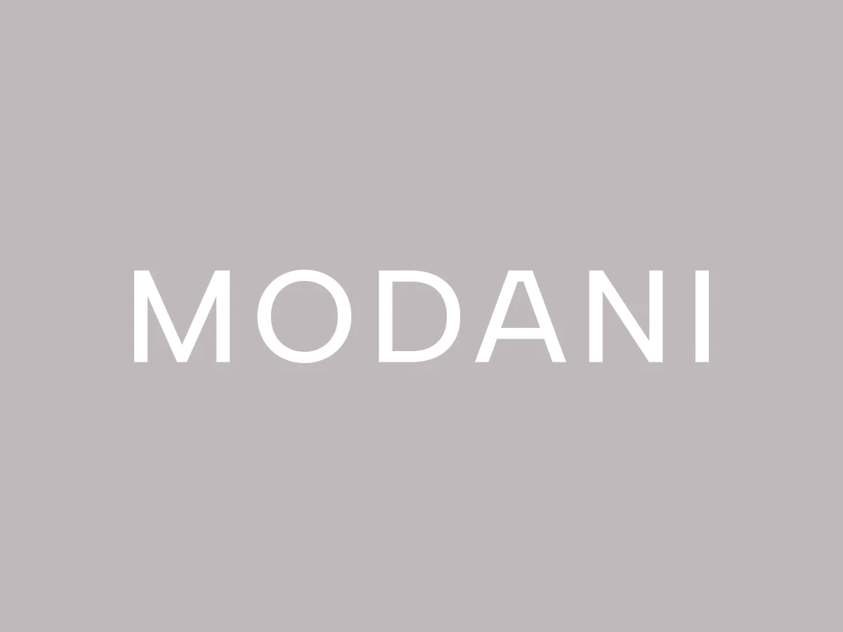 Modani