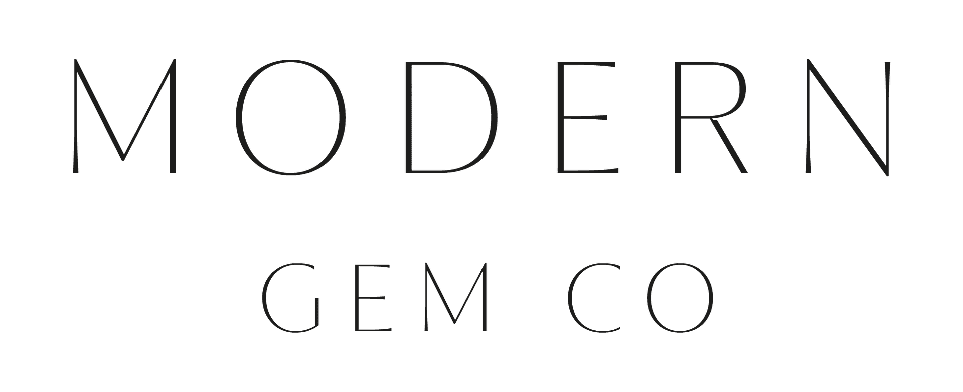 Modern Gem Co