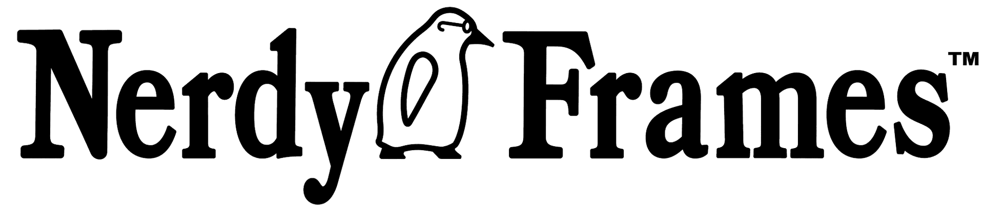 Nerdy Frames