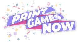 Print Games Now