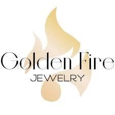 Golden Fire Jewelry