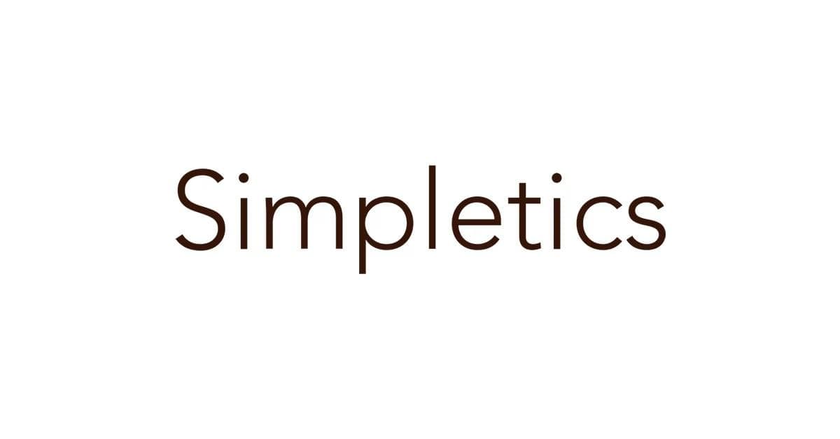 Simpletics