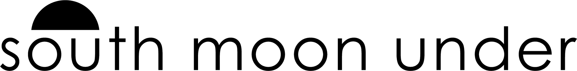 South Moon Under