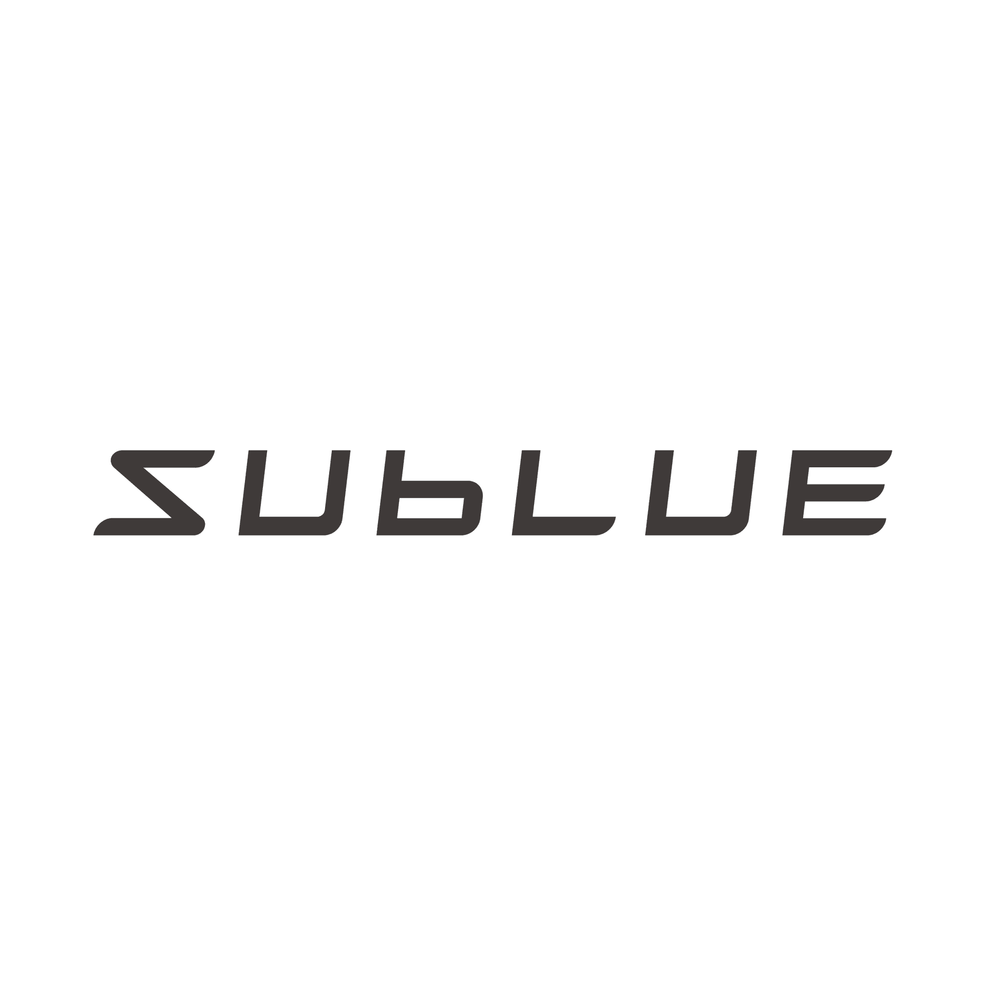 SUBLUE