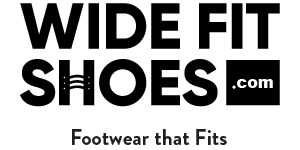 Wide Fit Shoes