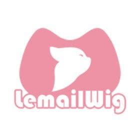 Lemail wig