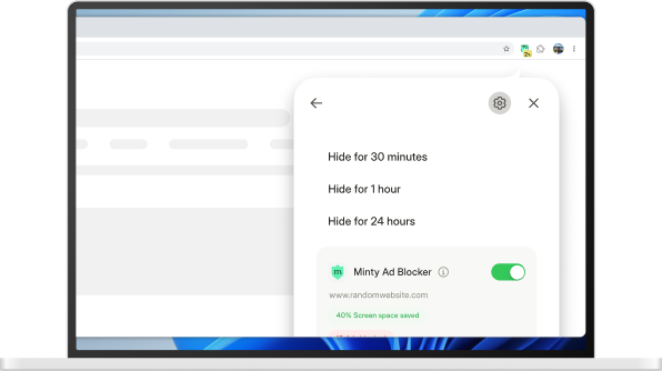 Minty AI Earn Tab 01